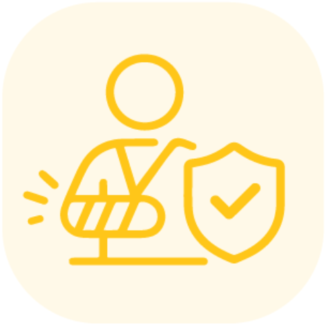 ประกันภัยอุบัติเหตุ